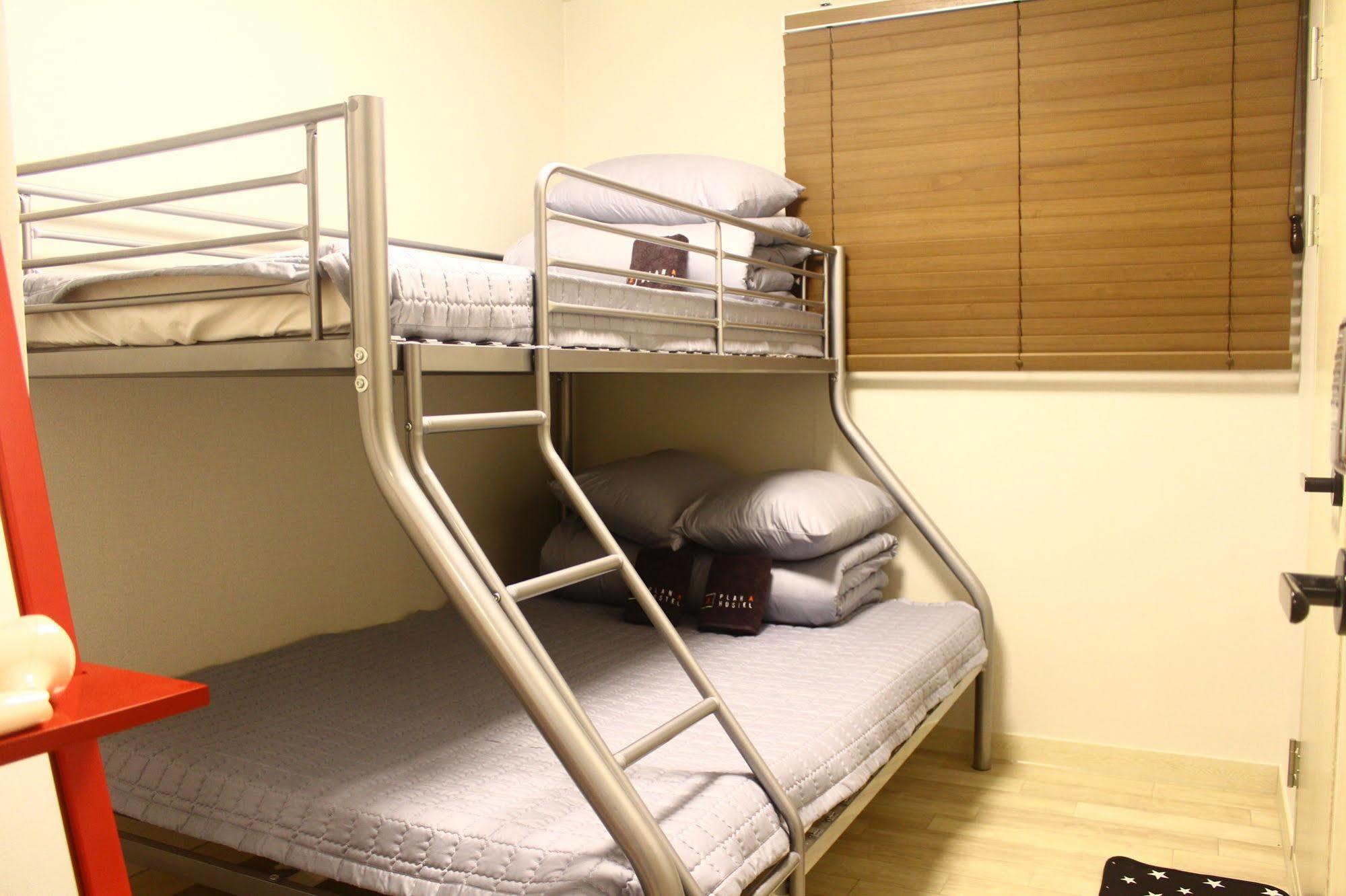 Plan A Hostel Seoul Exterior photo