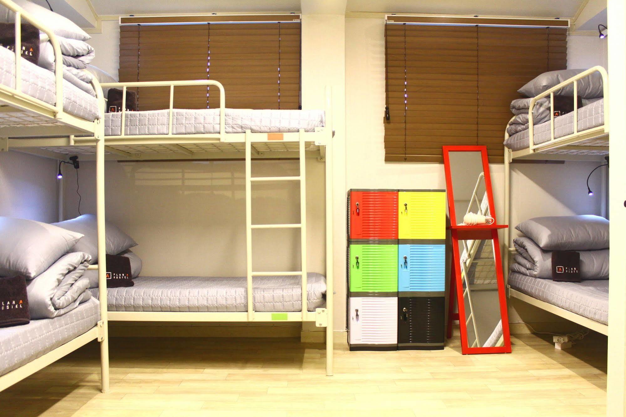 Plan A Hostel Seoul Exterior photo