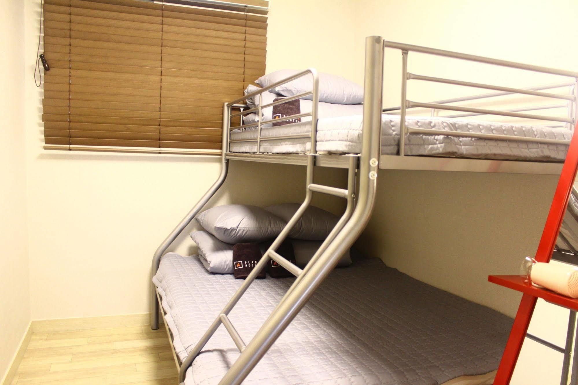 Plan A Hostel Seoul Exterior photo