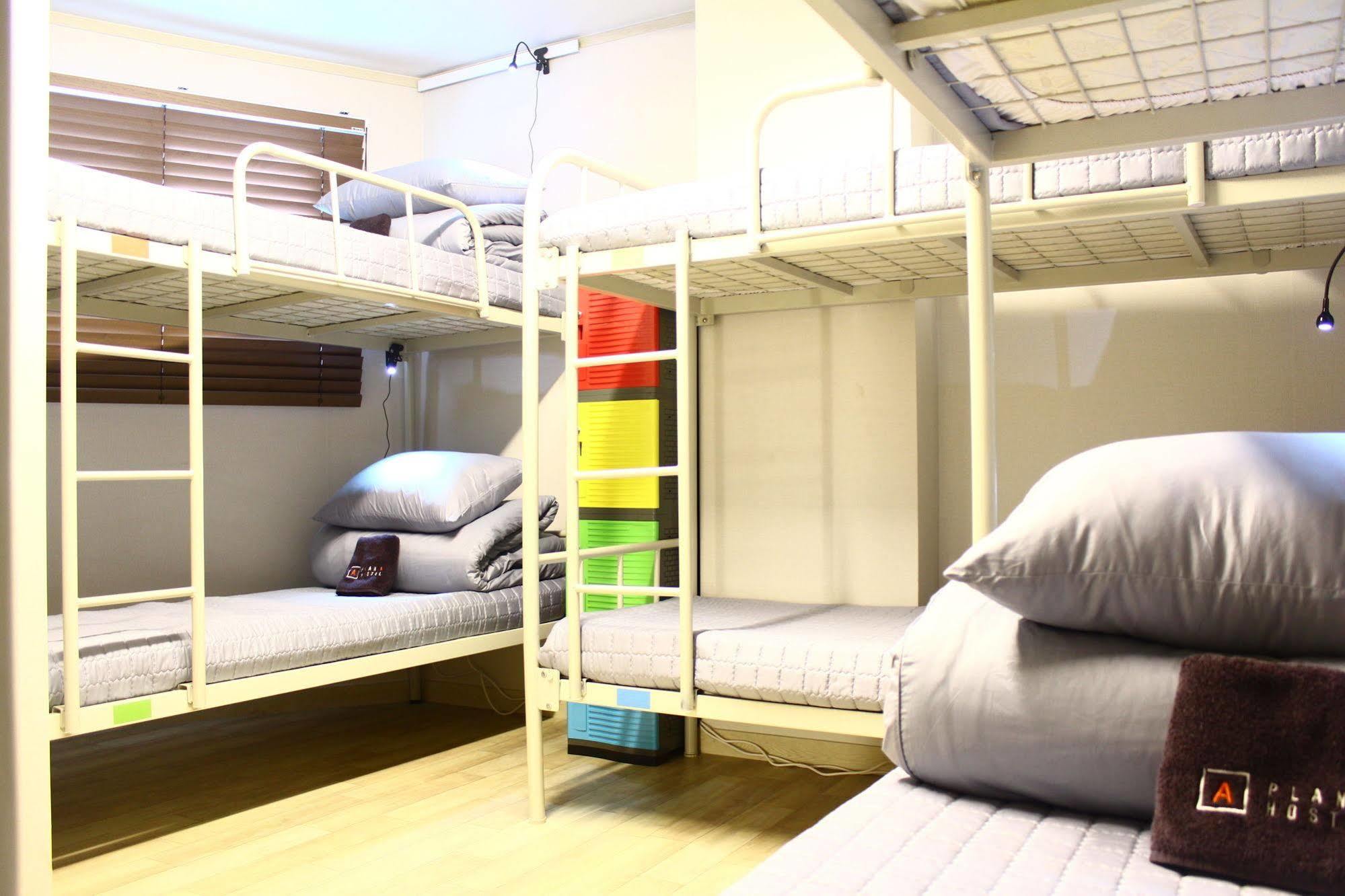 Plan A Hostel Seoul Exterior photo
