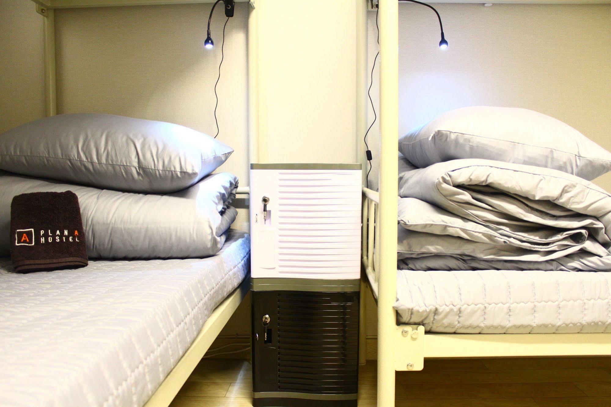 Plan A Hostel Seoul Exterior photo