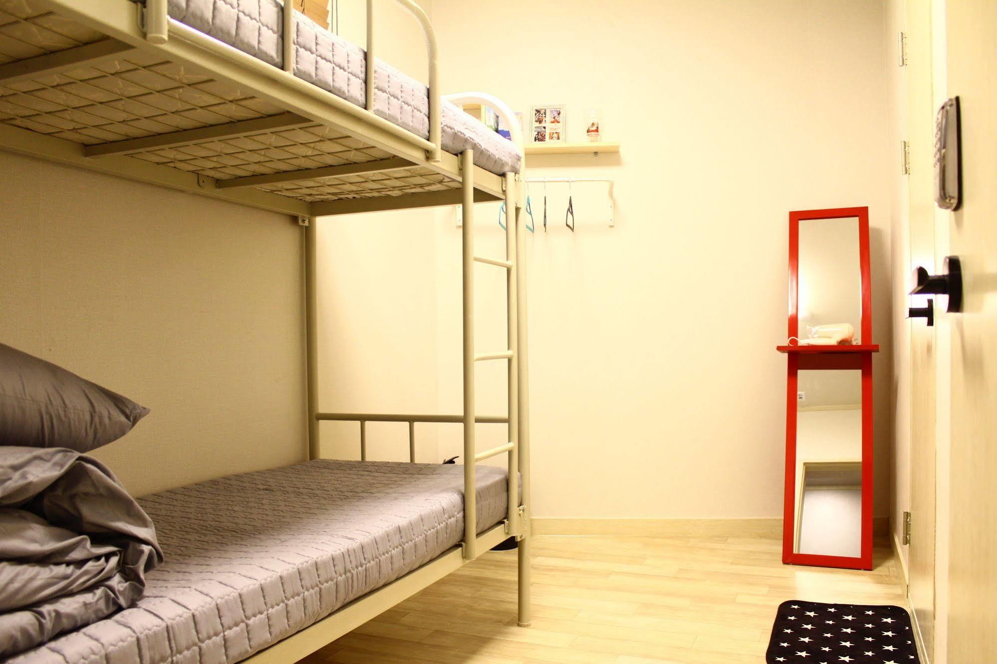 Plan A Hostel Seoul Exterior photo