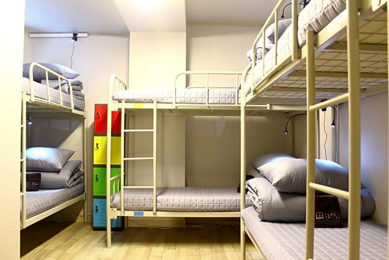 Plan A Hostel Seoul Exterior photo